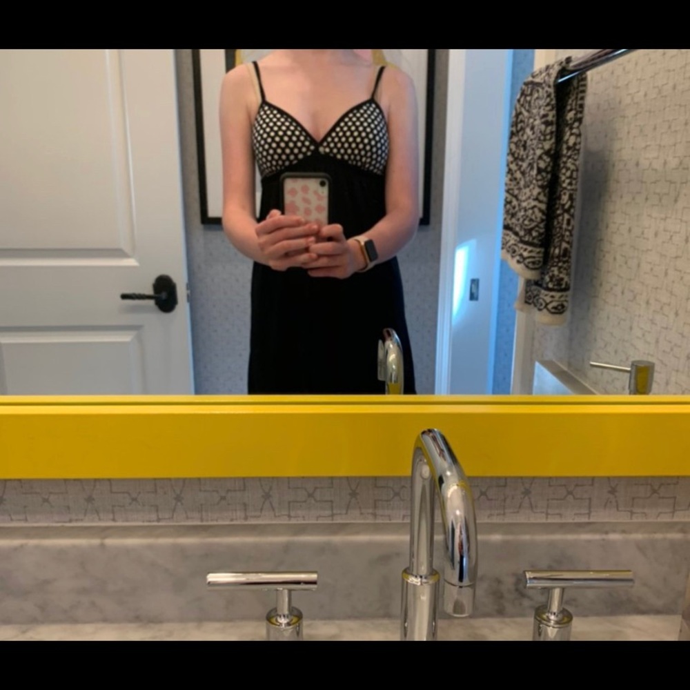 NWT splendid polka dot dress!!